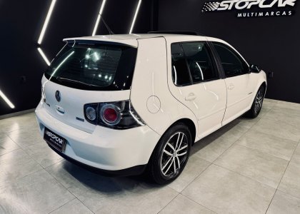 VW - VolksWagen Golf Sportline 1.6 Mi Total Flex 8V 4p 2012 Flex