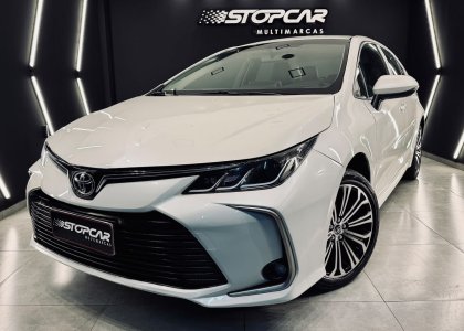 Toyota Corolla XEi 2.0 Flex 16V Aut. 2021 Flex
