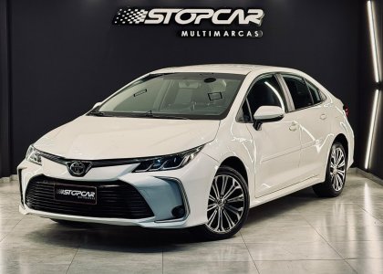 Toyota Corolla XEi 2.0 Flex 16V Aut. 2021 Flex
