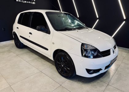 Renault Clio Hi-Flex 1.0 16V 5p 2011 Flex
