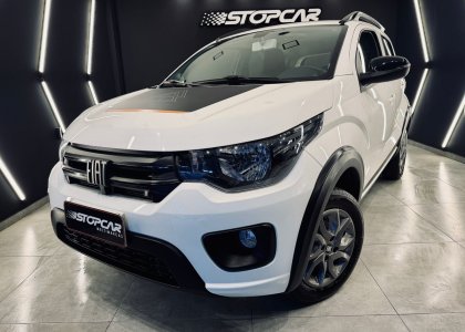 Fiat MOBI TREKKING 1.0 Flex 5p. 2025 Flex