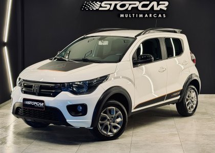 Fiat MOBI TREKKING 1.0 Flex 5p. 2025 Flex