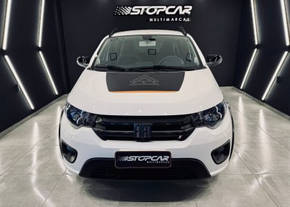 Fiat MOBI TREKKING 1.0 Flex 5p. 2025 Flex