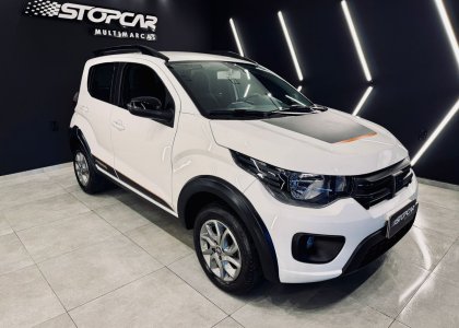 Fiat MOBI TREKKING 1.0 Flex 5p. 2025 Flex