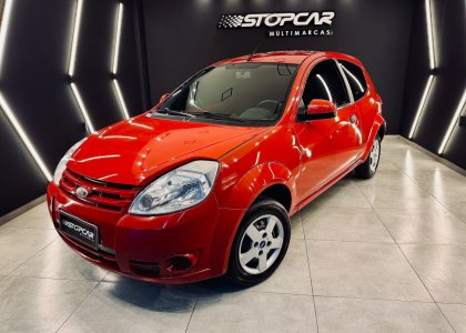 Ford Ka 1.0 8V/1.0 8V ST Flex 3p 2010 Flex