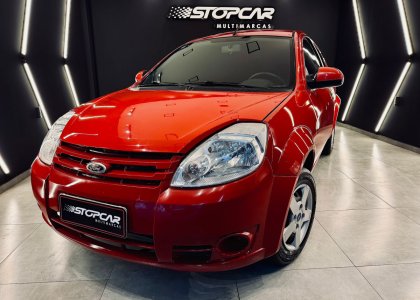 Ford Ka 1.0 8V/1.0 8V ST Flex 3p 2010 Flex