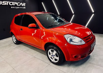 Ford Ka 1.0 8V/1.0 8V ST Flex 3p 2010 Flex