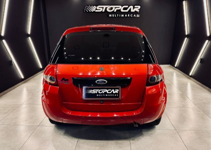 Ford Ka 1.0 8V/1.0 8V ST Flex 3p 2010 Flex