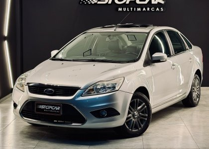Ford Focus Ghia Sed. 2.0 16V/2.0 16V Flex Aut 2009 Flex