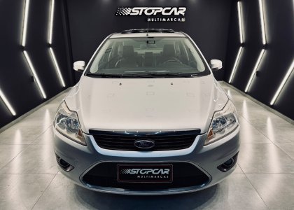 Ford Focus Ghia Sed. 2.0 16V/2.0 16V Flex Aut 2009 Flex
