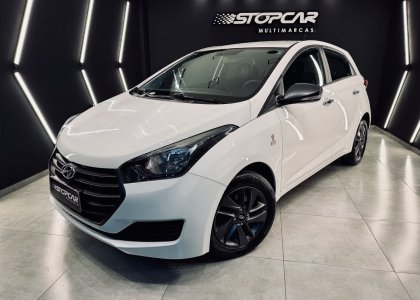 Hyundai HB20 Copa do Mundo 1.0 Flex 12V Mec. 2019 Flex