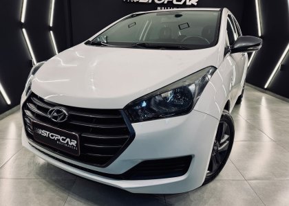 Hyundai HB20 Copa do Mundo 1.0 Flex 12V Mec. 2019 Flex