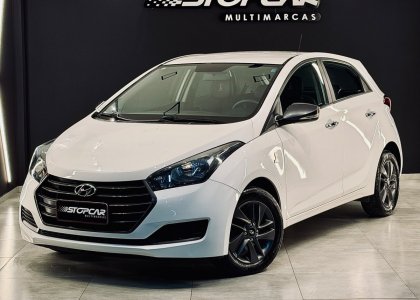 Hyundai HB20 Copa do Mundo 1.0 Flex 12V Mec. 2019 Flex