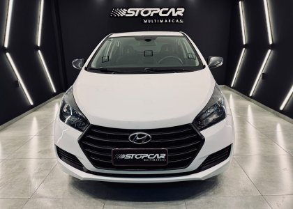 Hyundai HB20 Copa do Mundo 1.0 Flex 12V Mec. 2019 Flex