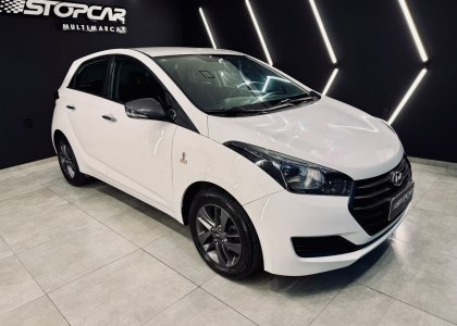 Hyundai HB20 Copa do Mundo 1.0 Flex 12V Mec. 2019 Flex