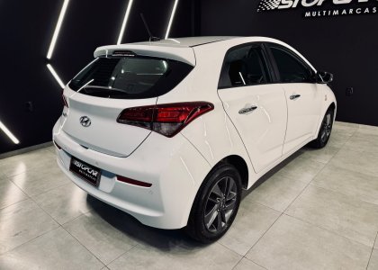 Hyundai HB20 Copa do Mundo 1.0 Flex 12V Mec. 2019 Flex