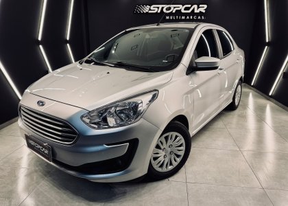 Ford Ka 1.5 Sedan SE 12V Flex 4p Mec. 2019 Flex