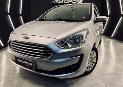 Ford Ka 1.5 Sedan SE 12V Flex 4p Mec. 2019 Flex