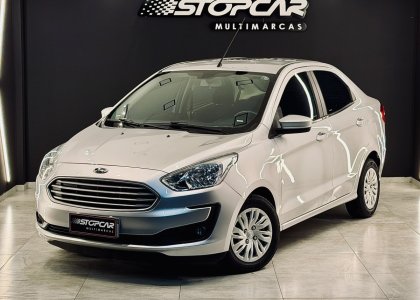 Ford Ka 1.5 Sedan SE 12V Flex 4p Mec. 2019 Flex
