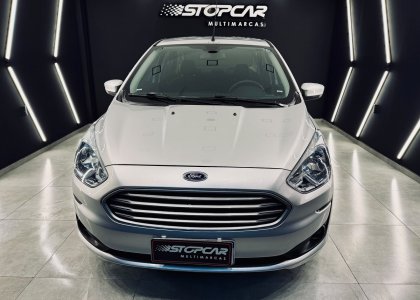 Ford Ka 1.5 Sedan SE 12V Flex 4p Mec. 2019 Flex