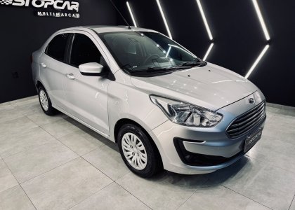Ford Ka 1.5 Sedan SE 12V Flex 4p Mec. 2019 Flex