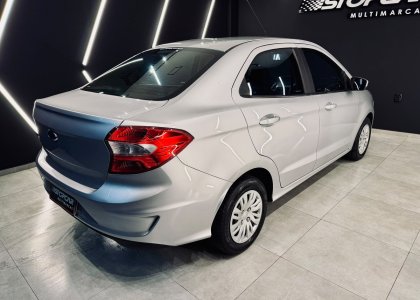 Ford Ka 1.5 Sedan SE 12V Flex 4p Mec. 2019 Flex