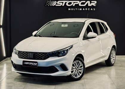 Fiat ARGO 1.0 6V Flex 2022 Flex