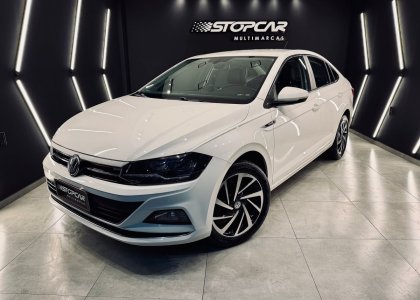 VW - VolksWagen VIRTUS Highline 200 TSI 1.0 Flex 12V Aut 2018 Flex
