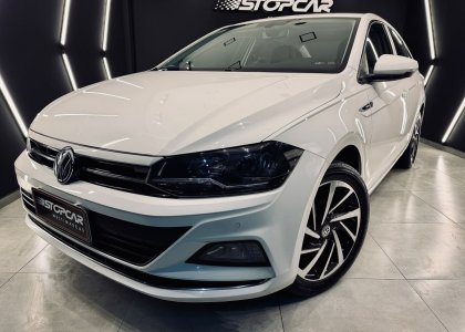 VW - VolksWagen VIRTUS Highline 200 TSI 1.0 Flex 12V Aut 2018 Flex