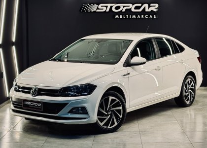 VW - VolksWagen VIRTUS Highline 200 TSI 1.0 Flex 12V Aut 2018 Flex