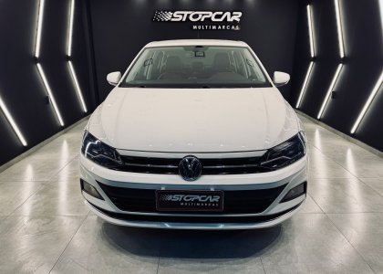 VW - VolksWagen VIRTUS Highline 200 TSI 1.0 Flex 12V Aut 2018 Flex