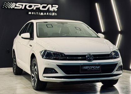 VW - VolksWagen VIRTUS Highline 200 TSI 1.0 Flex 12V Aut 2018 Flex