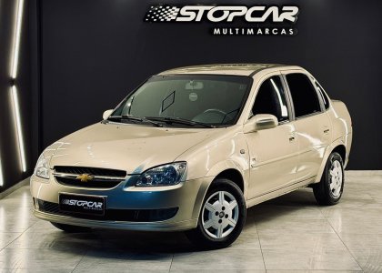 GM - Chevrolet Classic Life/LS 1.0 VHC FlexP. 4p 2012 Flex