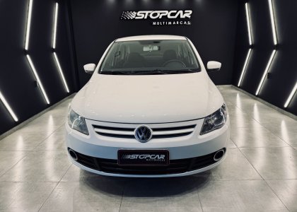 VW - VolksWagen VOYAGE TREND 1.6 Mi Total Flex 8V 4p 2013 Flex