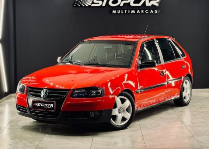 VW - VolksWagen Gol 1.6 Mi Power Total Flex 8V 4p 2006 Flex