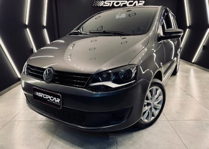 VW - VolksWagen Fox 1.0 Mi Total Flex 8V 5p 2013 Flex