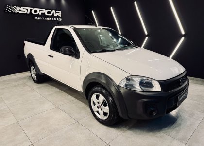 Fiat Strada Working HARD 1.4 Fire Flex 8V CS 2020 Flex