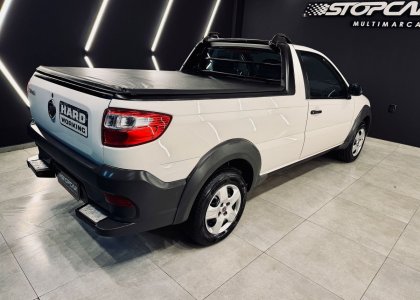 Fiat Strada Working HARD 1.4 Fire Flex 8V CS 2020 Flex