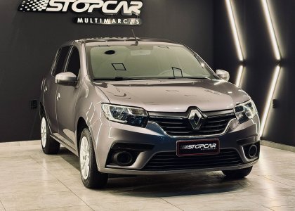Renault SANDERO Zen Flex 1.0 12V 5p Mec. 2021 Flex