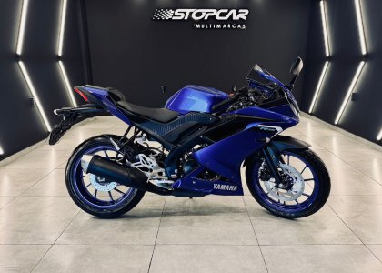 YAMAHA YZF R-15 155 ABS 2026 Flex