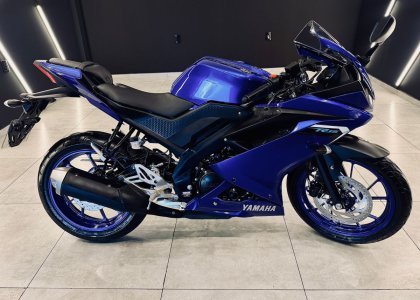 YAMAHA YZF R-15 155 ABS 2026 Flex
