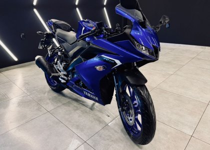 YAMAHA YZF R-15 155 ABS 2026 Flex