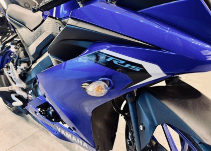 YAMAHA YZF R-15 155 ABS 2026 Flex