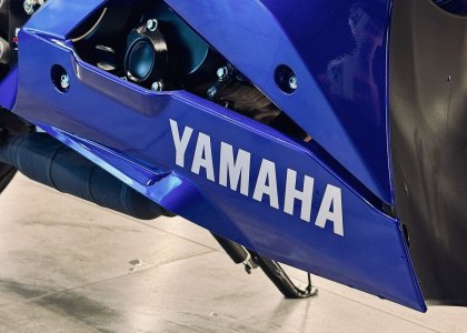 YAMAHA YZF R-15 155 ABS 2026 Flex