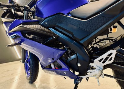 YAMAHA YZF R-15 155 ABS 2026 Flex