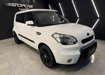 Kia Motors SOUL 1.6/ 1.6 16V FLEX Mec. 2011 Flex