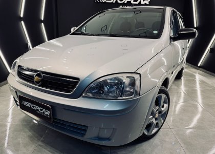 GM - Chevrolet Corsa Sed. Maxx 1.0/ 1.0 FlexPower 8V 4p 2005 Flex