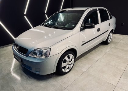 GM - Chevrolet Corsa Sed. Maxx 1.0/ 1.0 FlexPower 8V 4p 2005 Flex
