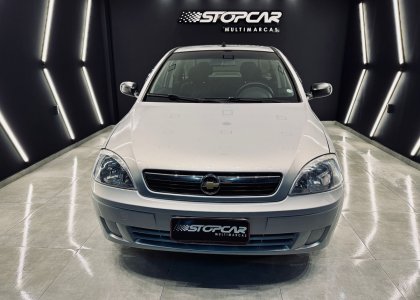 GM - Chevrolet Corsa Sed. Maxx 1.0/ 1.0 FlexPower 8V 4p 2005 Flex