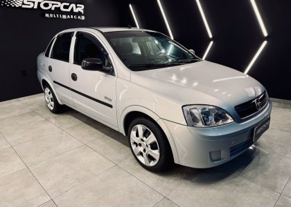 GM - Chevrolet Corsa Sed. Maxx 1.0/ 1.0 FlexPower 8V 4p 2005 Flex